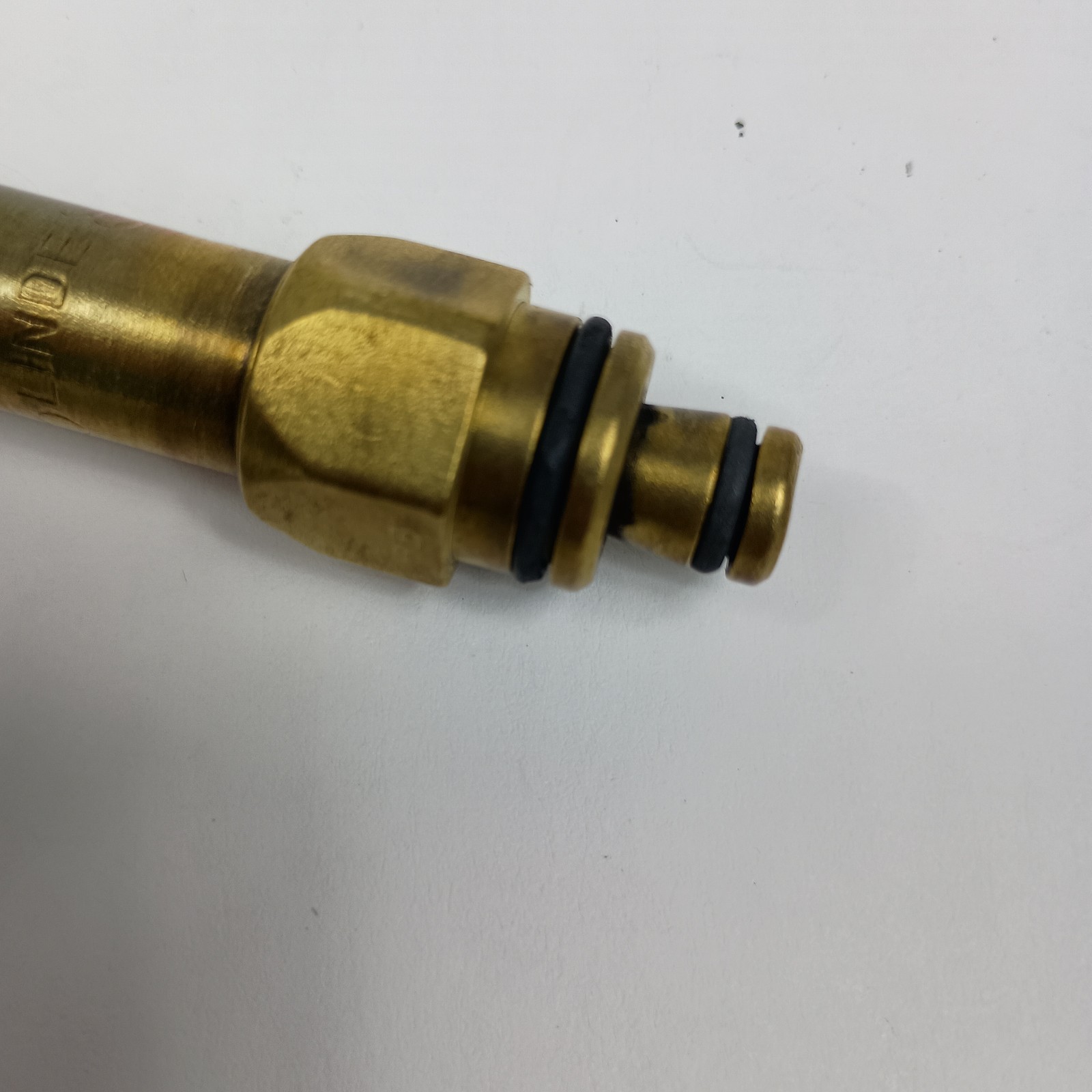 Purox Linde No. 85 Welding Torch Tip W-201