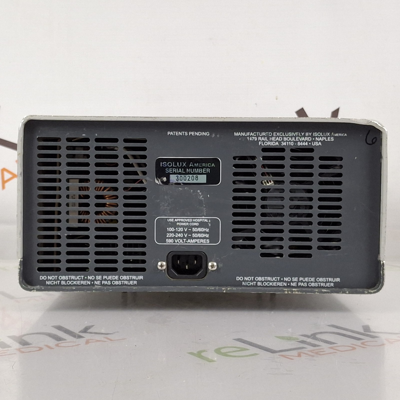 Isolux 1300XSB Xenon Fiber Optic Light Source