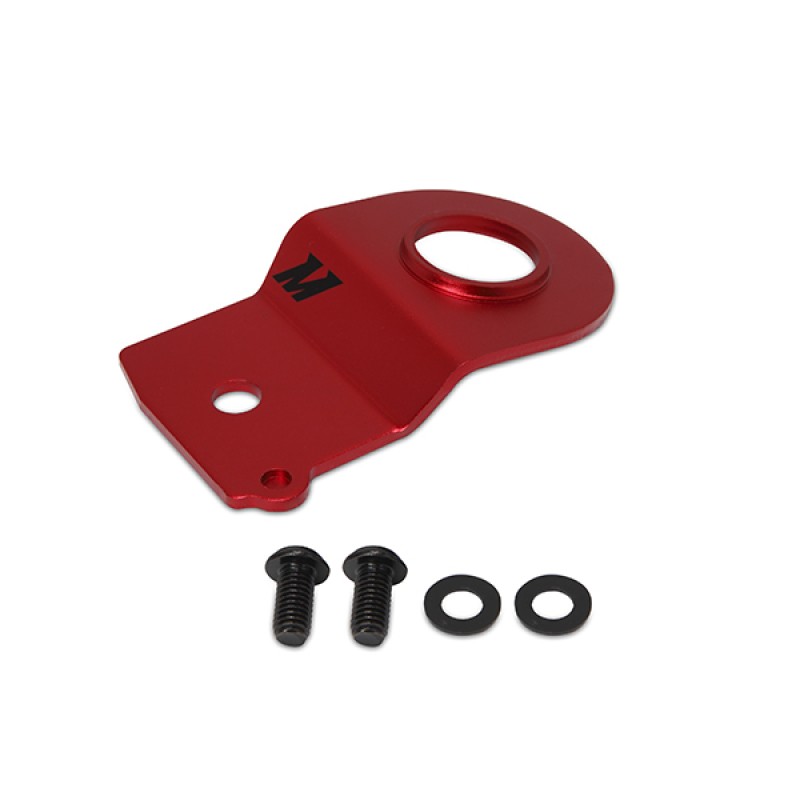 Mishimoto Aluminum Radiator Stay Set for 2015-2021 Subaru WRX & STI – Red