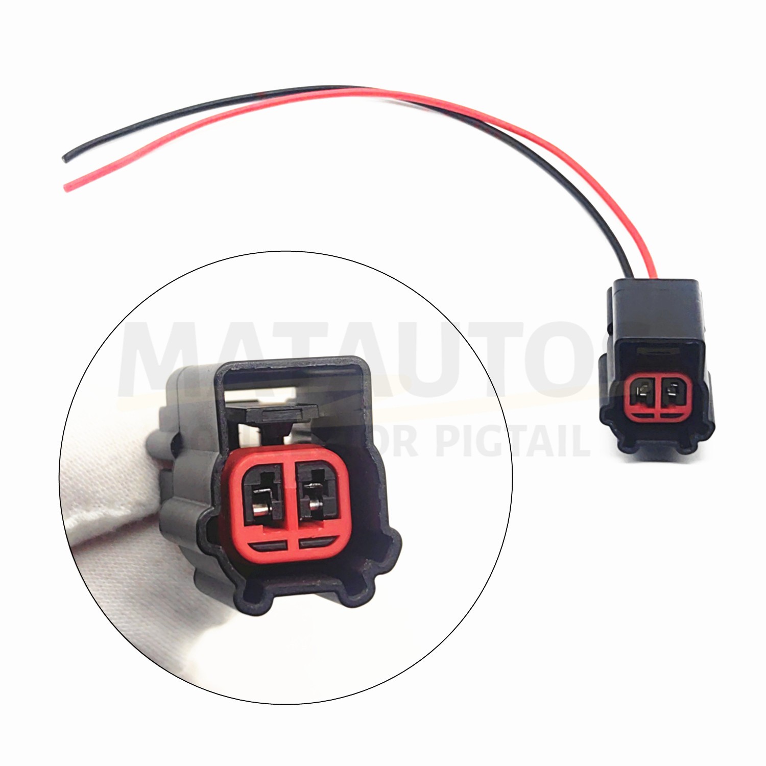 2 Wire Brake Fluid Level Sensor Connector Repair For Mercury Mariner 2005-2011