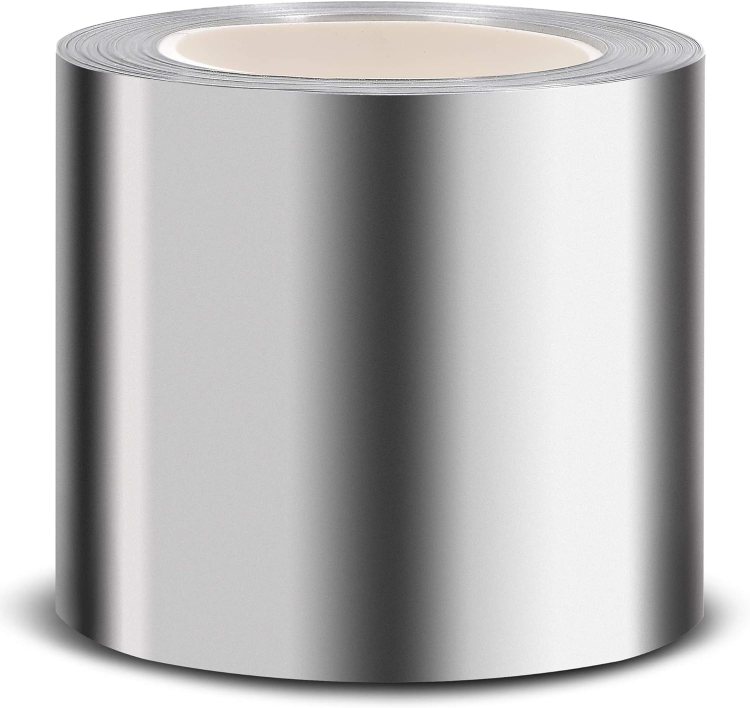 Lostronaut 55 ft Zinc Metal Strip for Roofing & Garden 55 feet by 2.5 inches