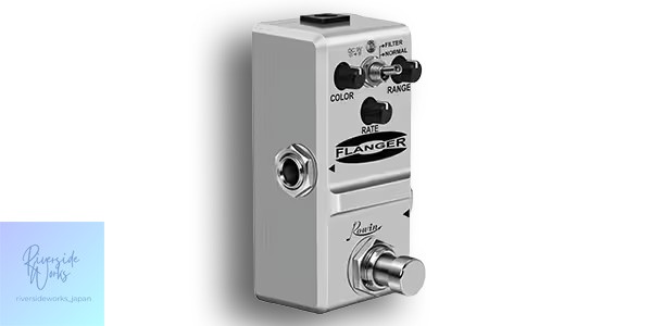 ROWIN LN-312 Flanger Guitar Effect Pedal