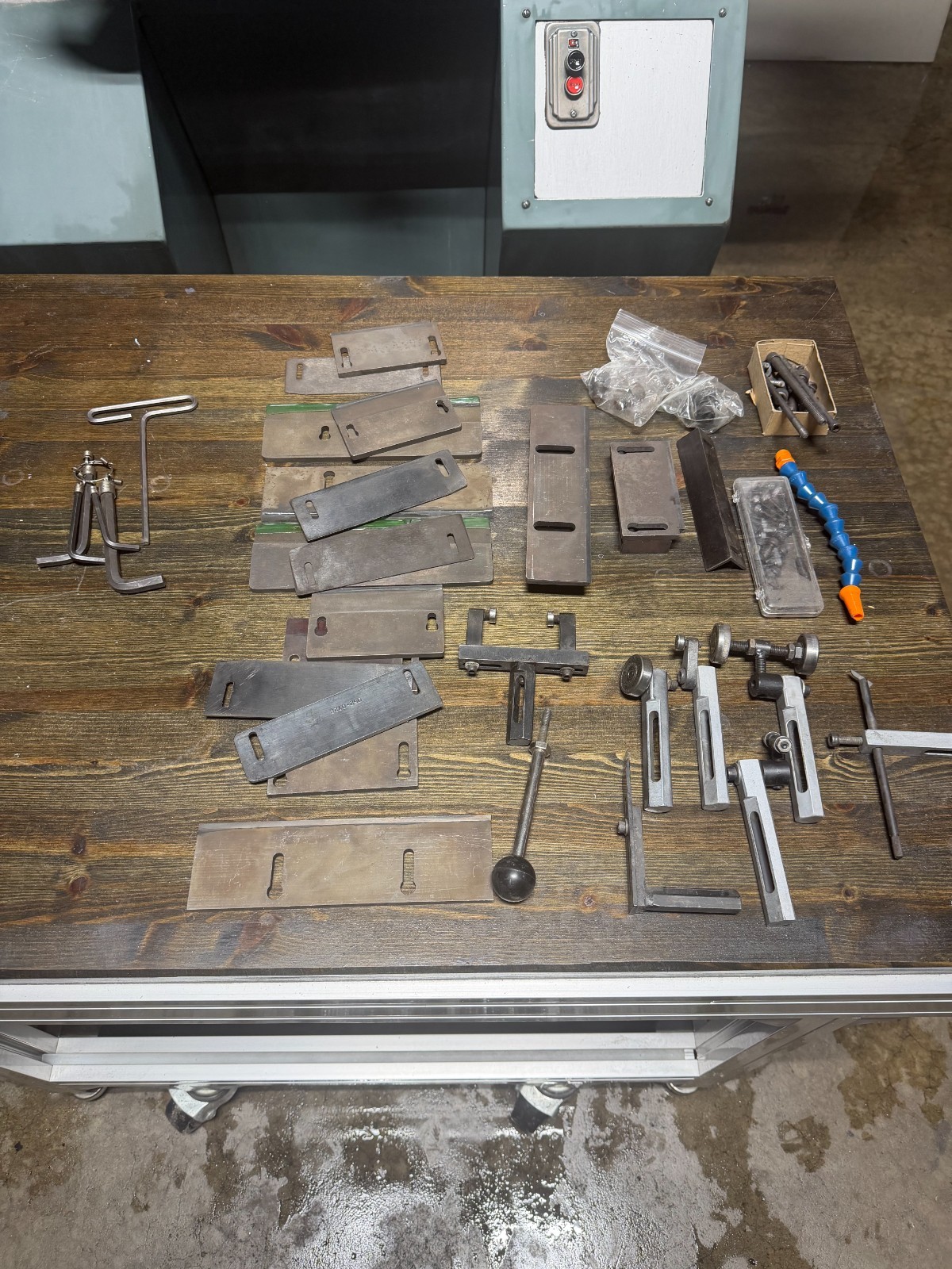 Unison Dedtru Centerless Grinder $5500.00 EBAY $4000.00 CASH