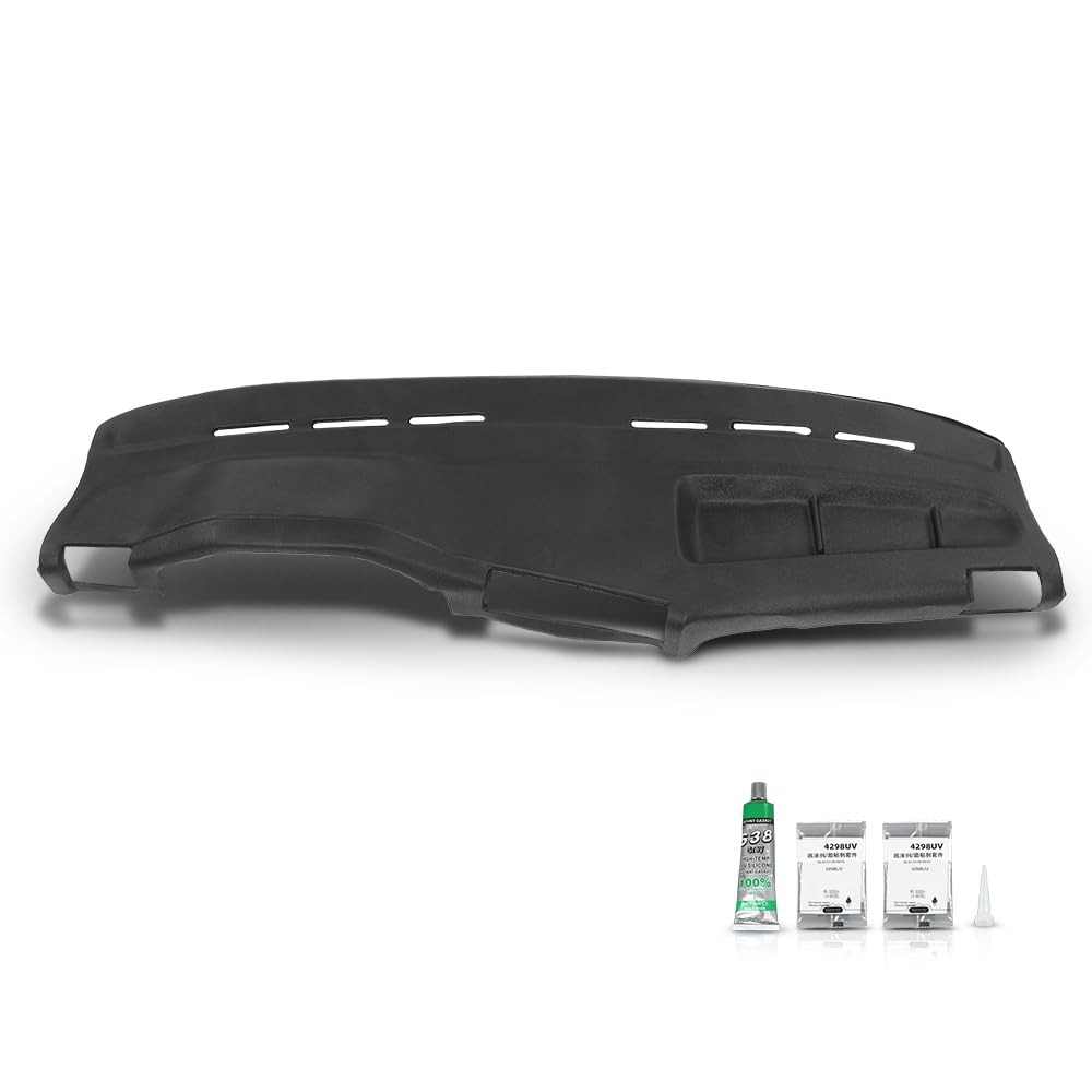 BMW E30 318i 325e 325i 325is 1984-1990 Black TPE Dashboard Cover