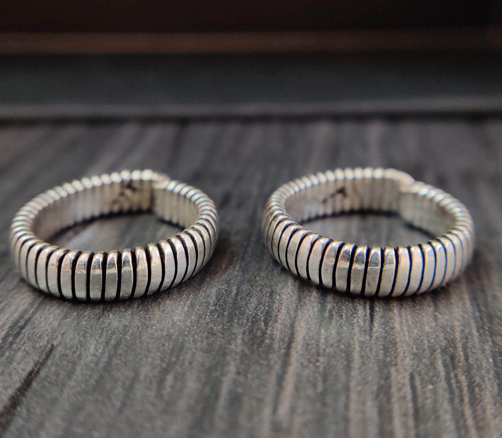 925 Sterling Silver Toe Band Ring Stackable Adjustable Toe Ring for Women Gift