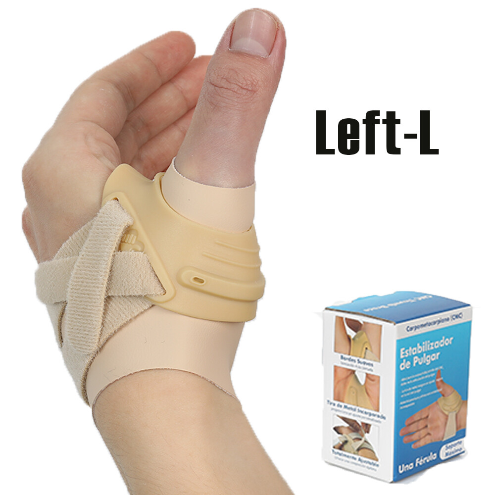 CMC Thumb Brace with Splint Joint Stabilizer Thumb Arthritis Pain Relief