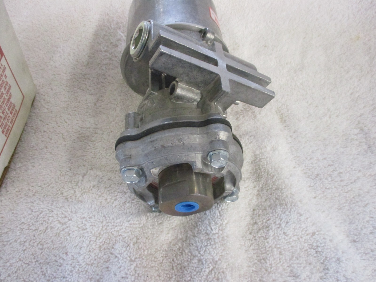 NIB ASCO TRI POINT Pressure Switch SA32D