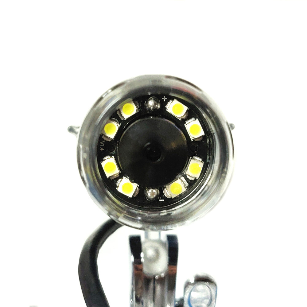 3In1 1600X USB Microscope Digital Cam Magnifier Endoscope for PC Android Phone