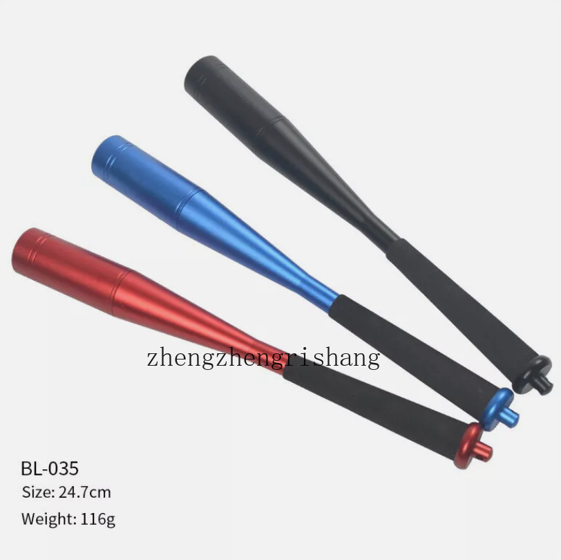 1 Metal Fishing Bat Tool Aluminum Alloy Fishing Hammer Whacker Priest Knock Fish