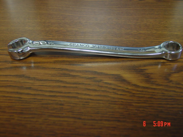 GRANCO 1/2 Wrench 16129 NEW