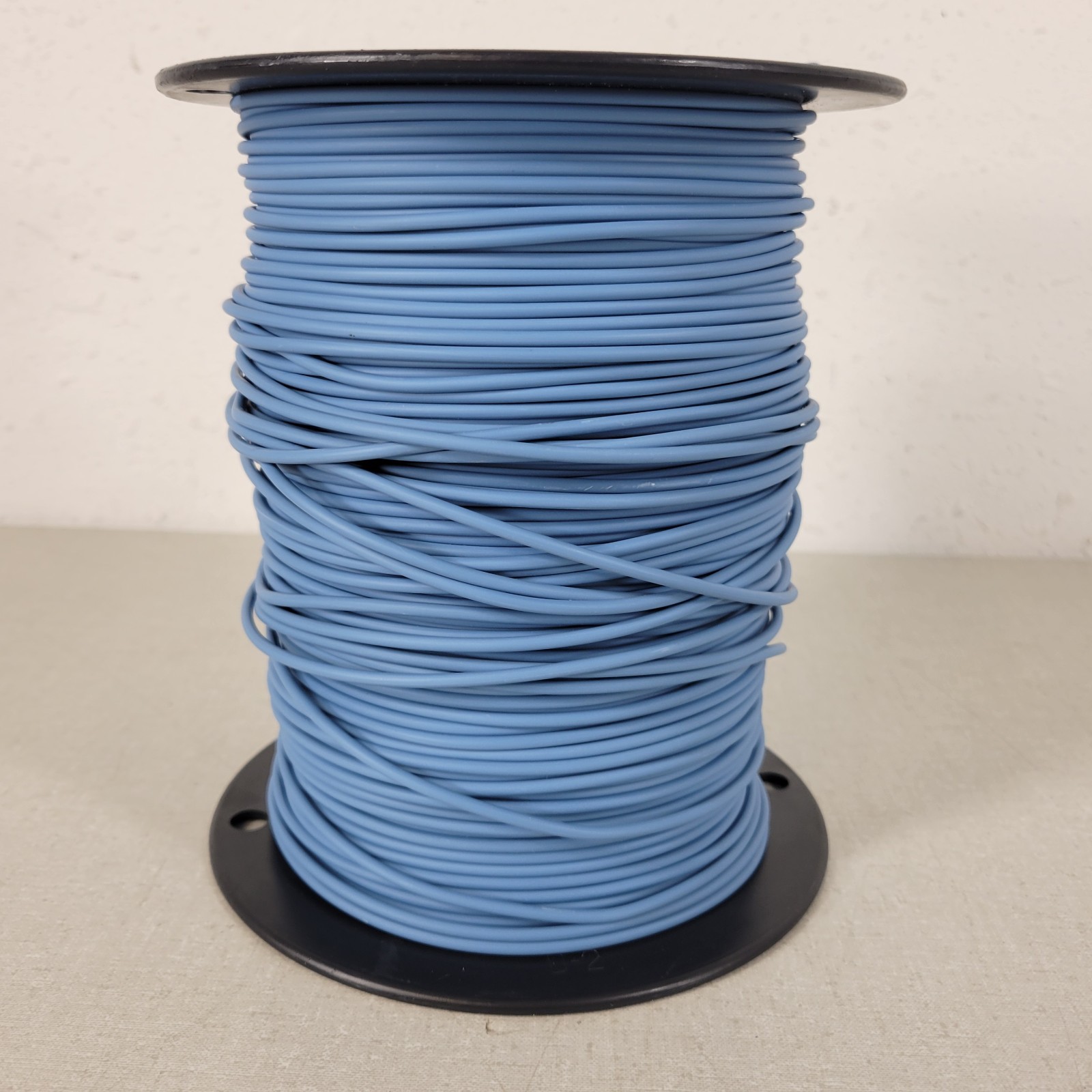 Partial Reel 700ft Waytek WX16-16 SXL Light Blue Cross-Link Automotive Wire 16GA