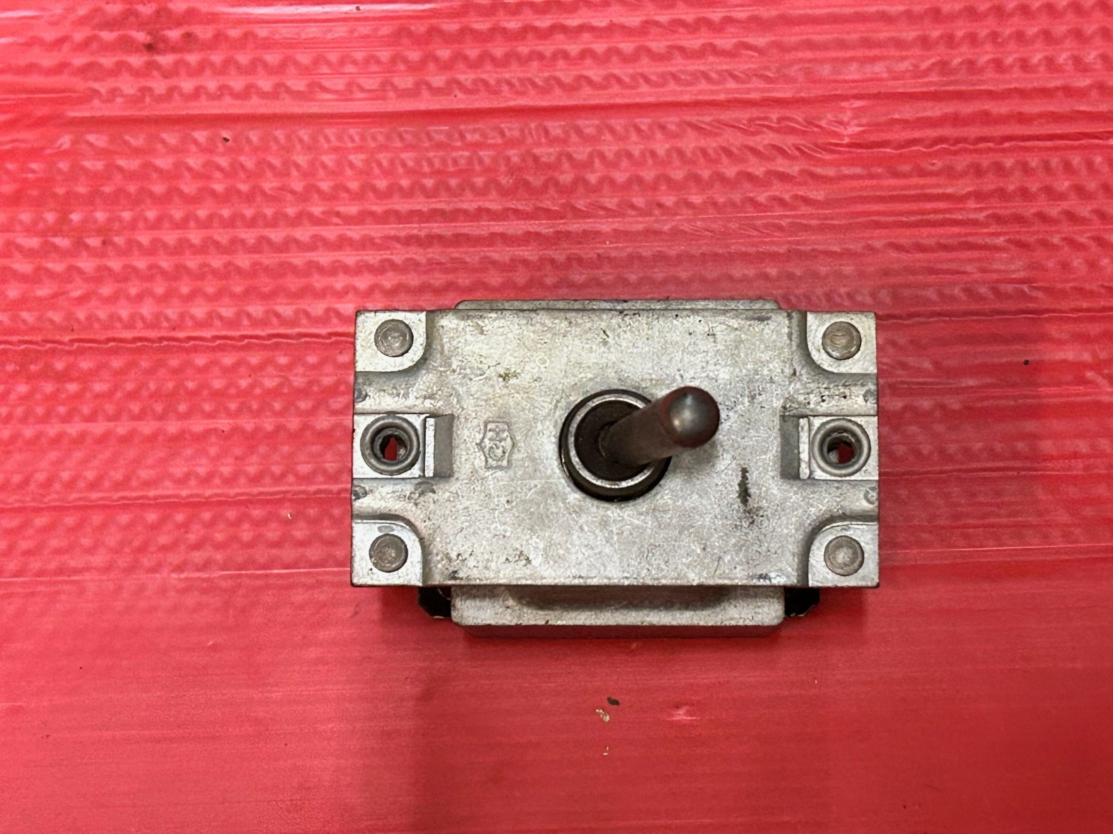 Toggle Switch AN3226-2 8740K9