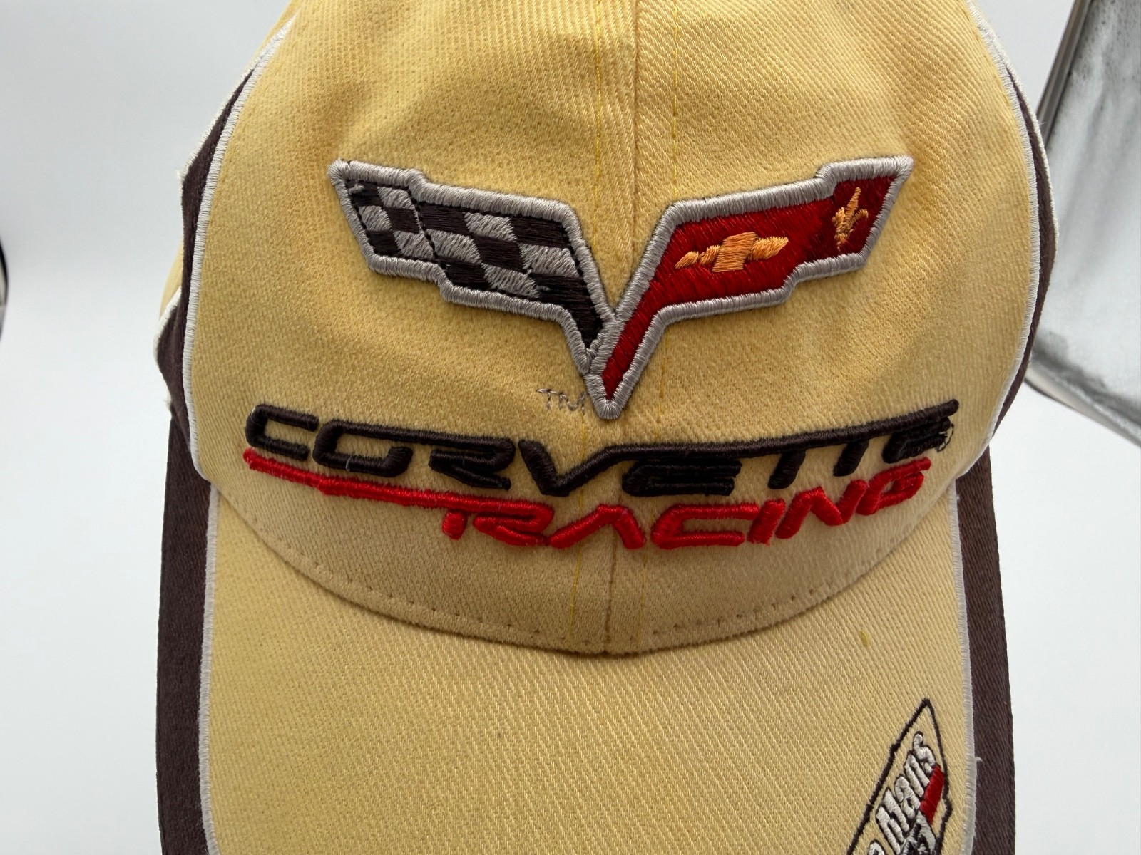Vintage Corvette Racing Le Mans 2005 Baseball Cap Hat