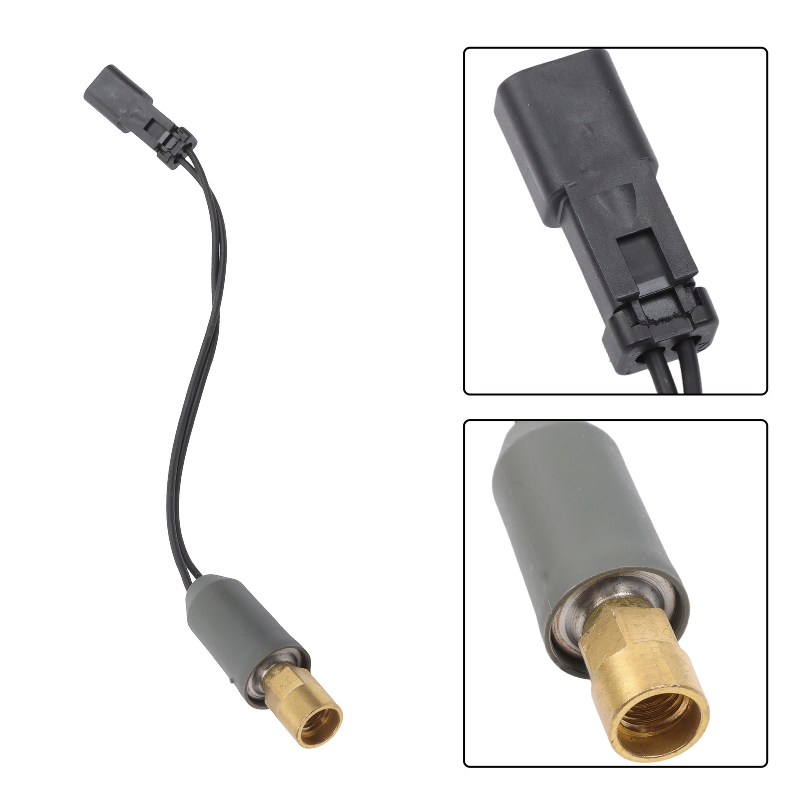 1496371 Pressure Switch For Caterpillar Models C9 C32 Engine Sensor 149-6371