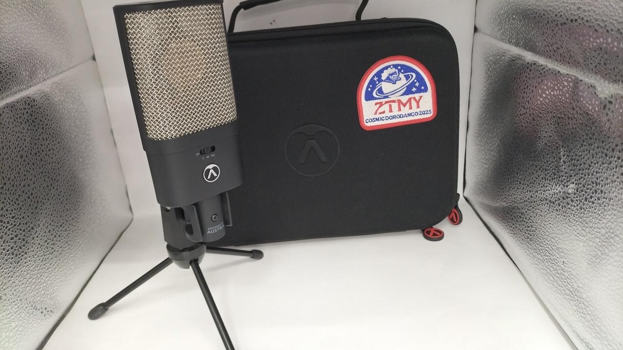 Austrian Audio Oc16 Condenser Microphone
