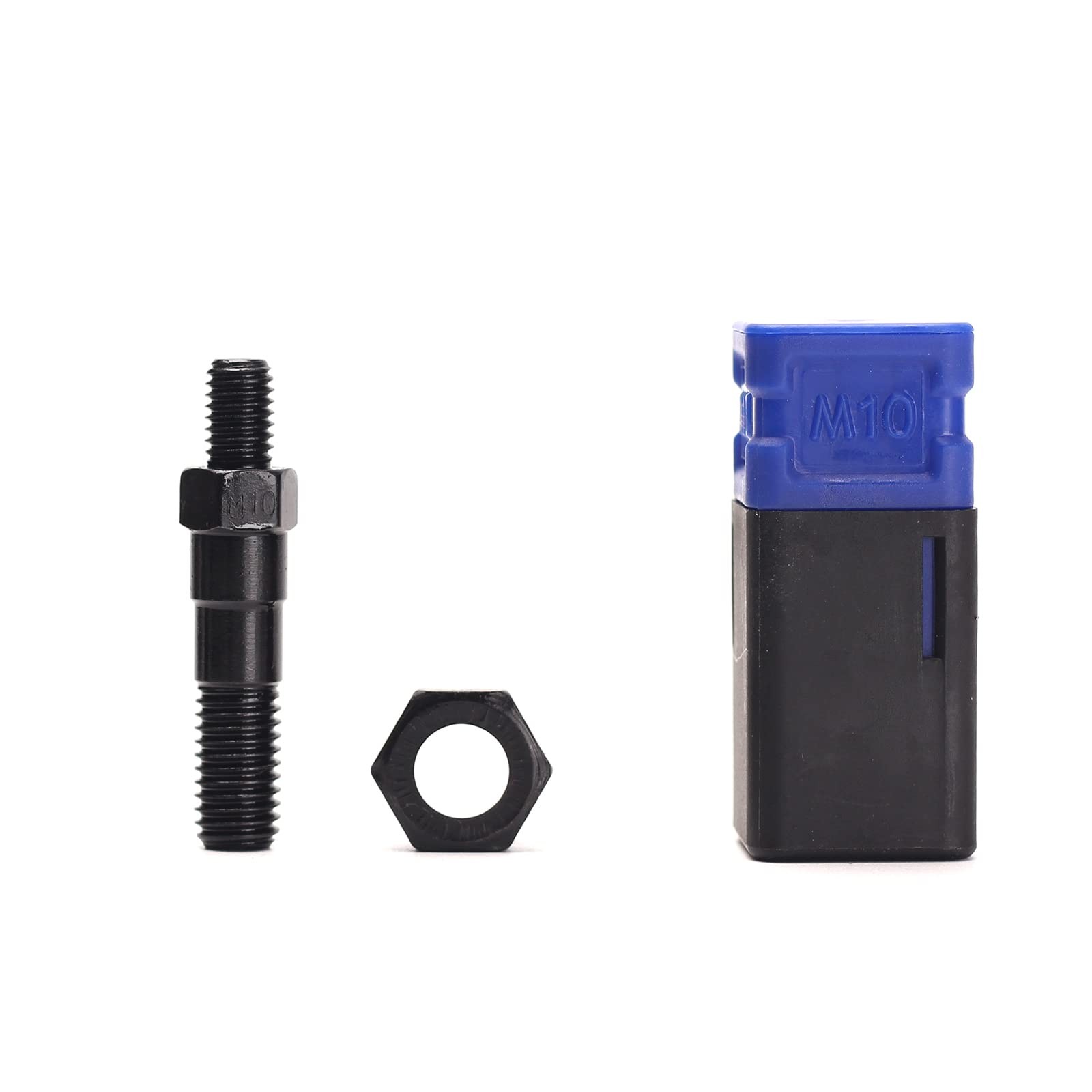 A Series Hand Rivet nut Tool Mandrel (M10) M10, Black