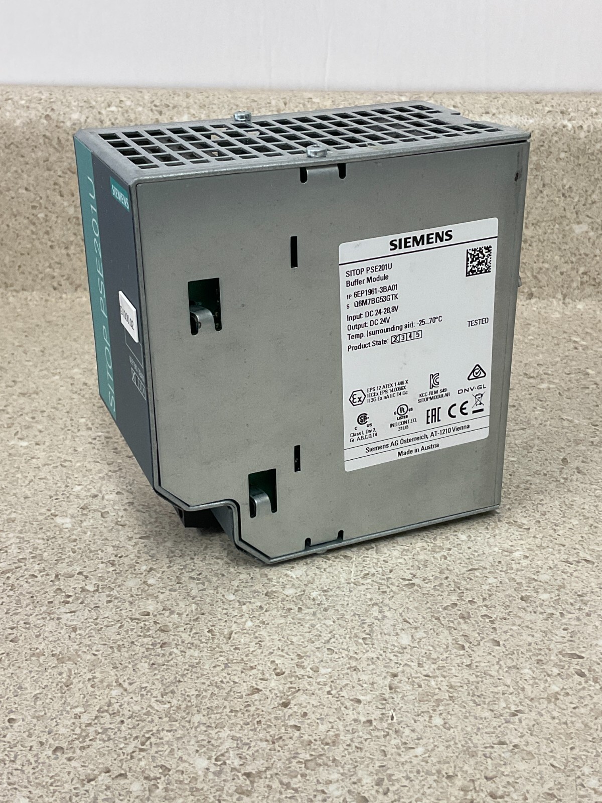 Siemens SITOP PSE201U 6EP1961-3BA01