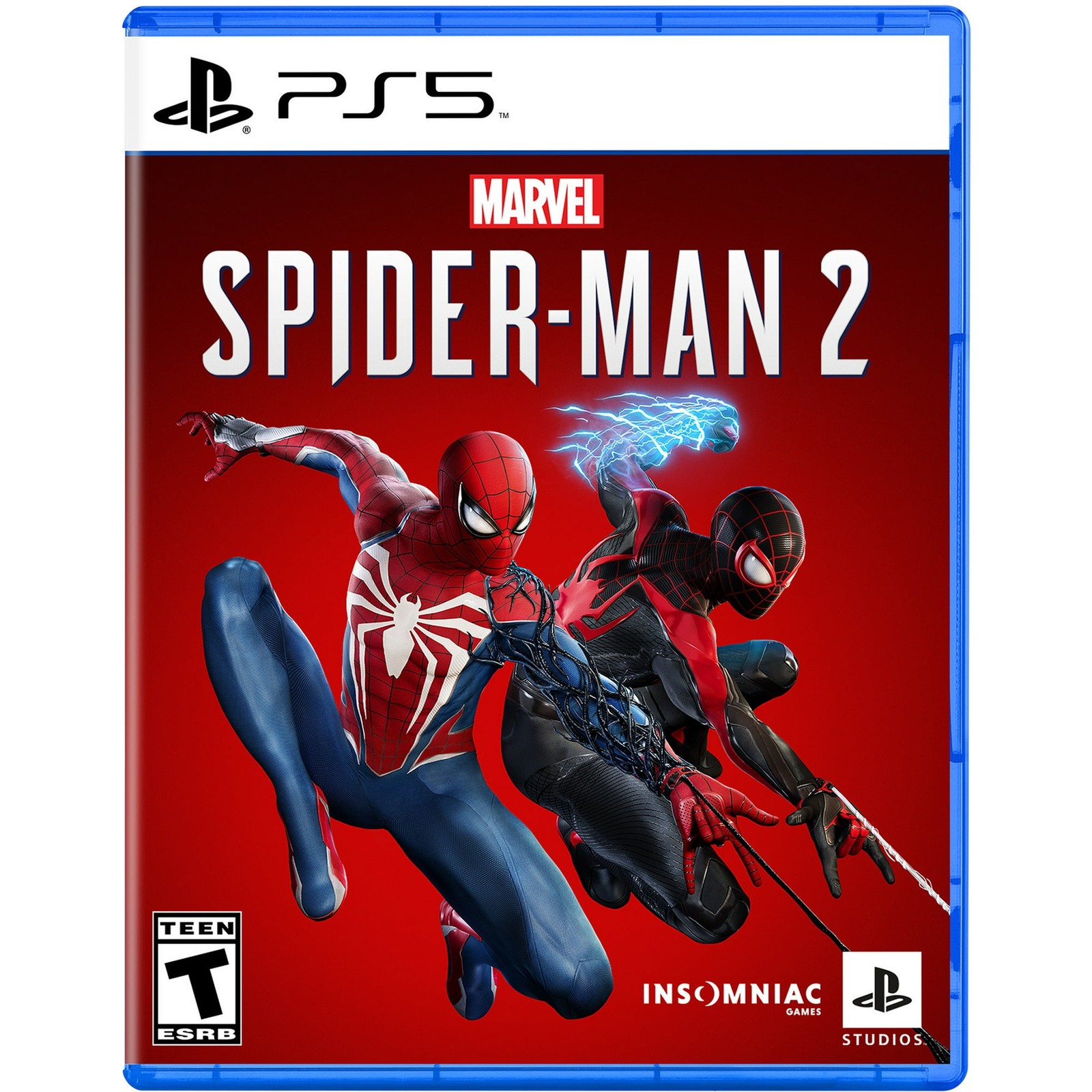 Marvel's Spider-Man 2 PS5 PlayStation 5 Video Game Brand New Sealed
