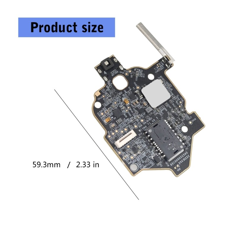Mouse Motherboard for V3Pro Mouse Main Board Repair Parts
