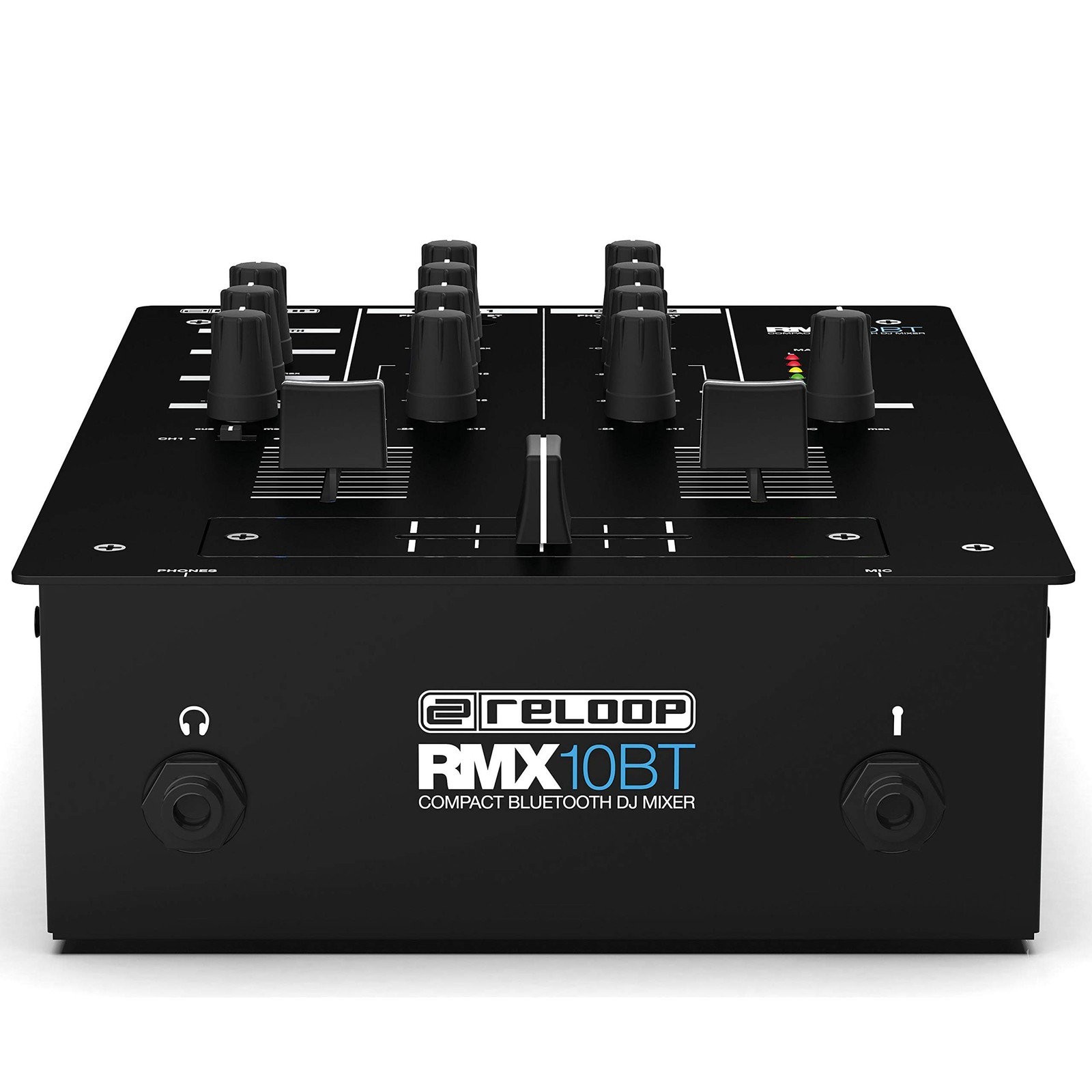 Reloop Compact Bluetooth DJ Mixer (AMS-RMX-10BT)