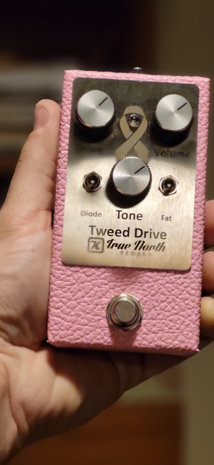 True North Pedals