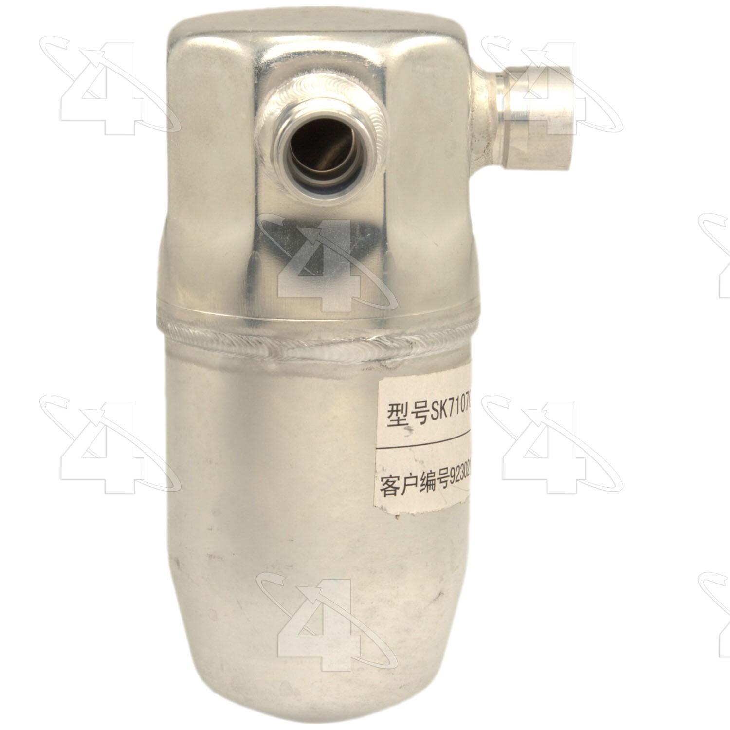 For 2002-2004 Oldsmobile Alero A/C Accumulator 4 Seasons 579ZA34 2003