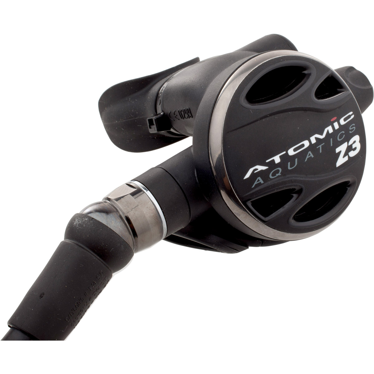 Atomic Z3 Regulator, DIN