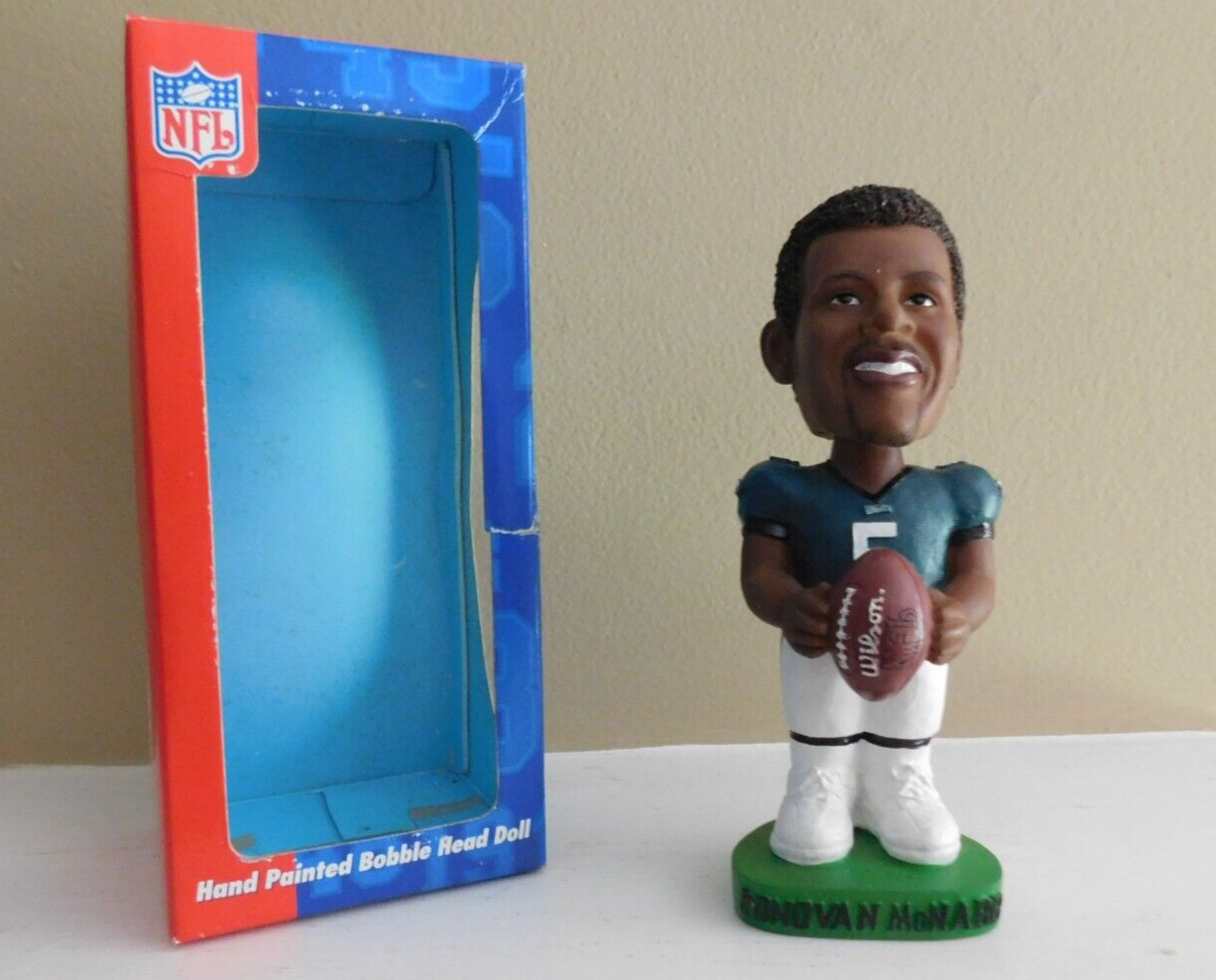 Donovan McNabb Philadelphia Eagles AGP Bobble head
