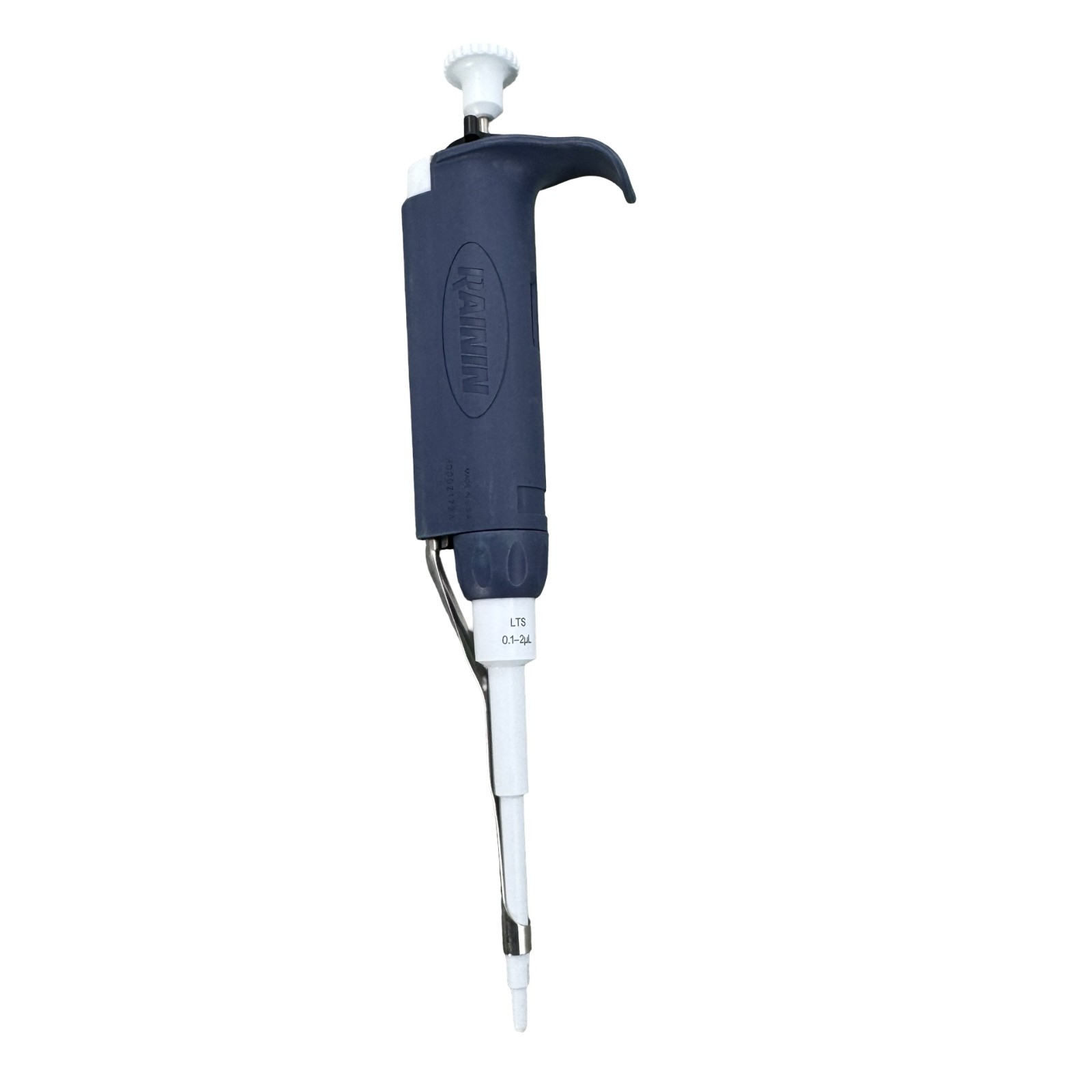 Rainin Pipet-Lite L-2 Adjustable Single Channel Pipette 0.1-2µL LTS Manual