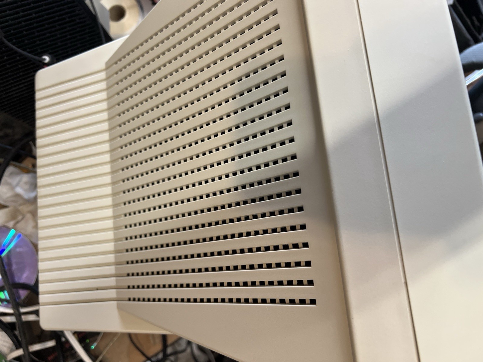 Esprit Systems 5000 12" Vintage Terminal Computer Systems Tested works great