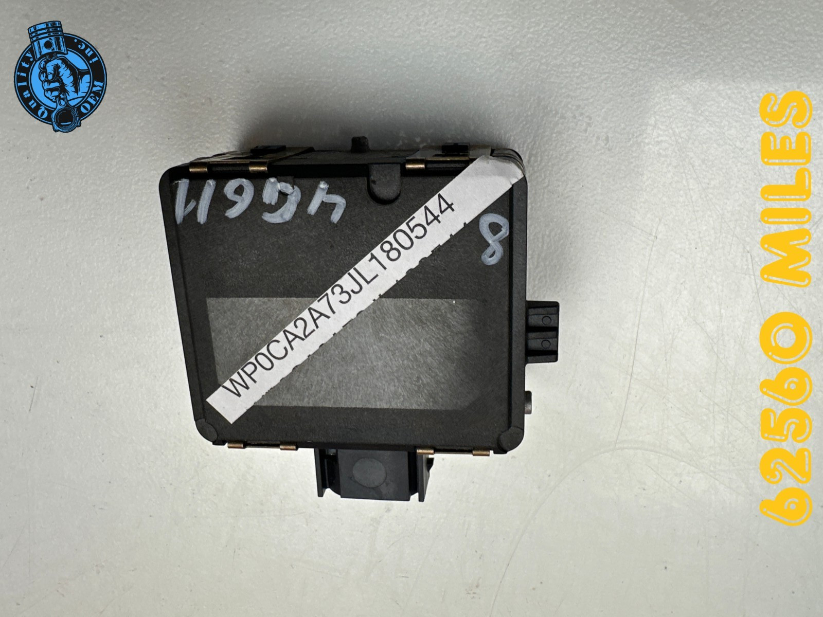 2017-2024 AUDI PORSCHE - REAR LEFT SIDE BLIND SPOT SENSOR CONTROL MODULE OEM 62k