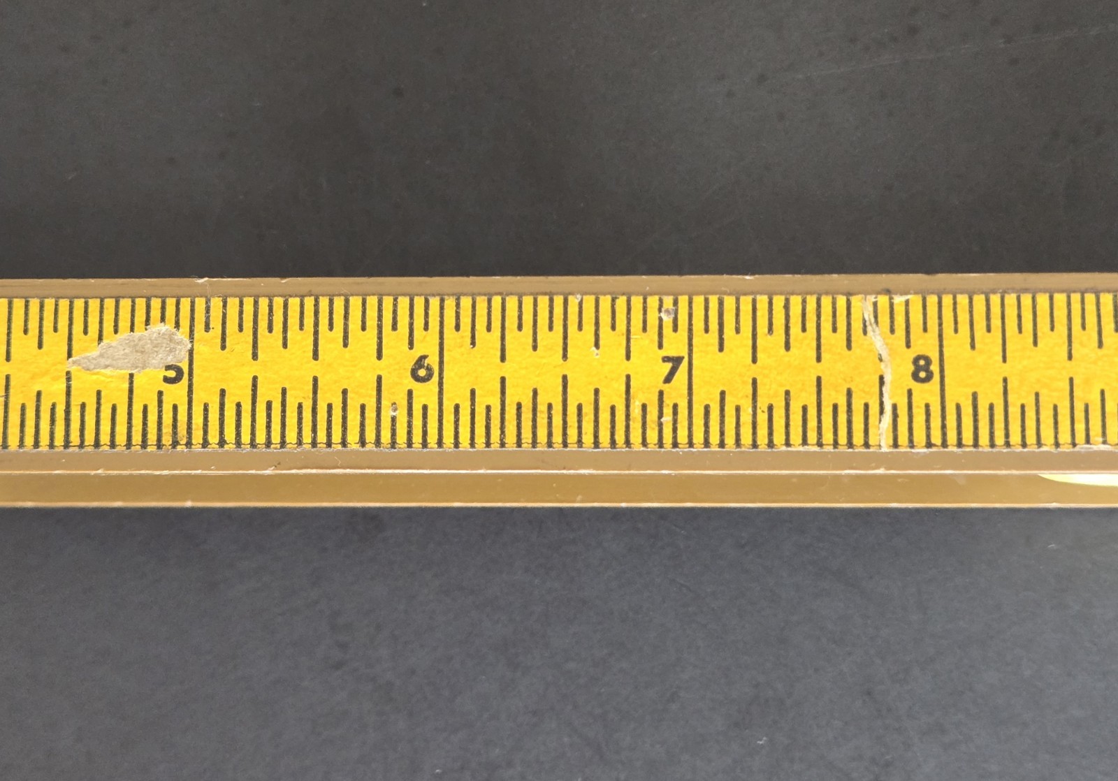 Vintage Unbreakable Level 12" Two Vial Adjustable Tool Trophy USA Non-Magnetic