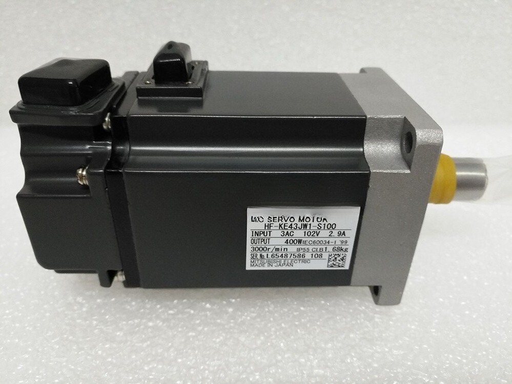 For New HF-KE43JW1-S100 servo motor HFKE43JW1S100