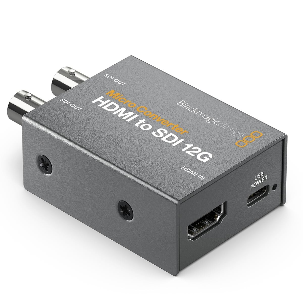 Blackmagic Design Micro Converter HDMI to SDI 12G Power Supply