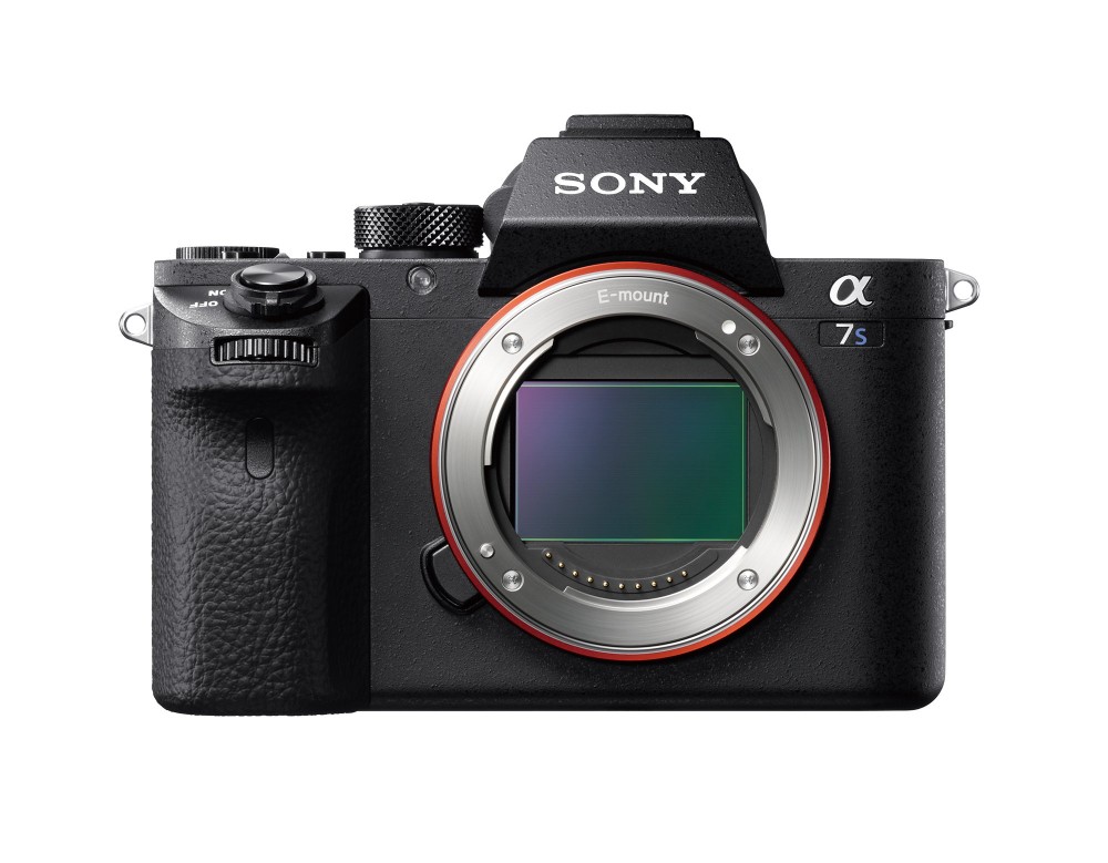 Sony Alpha A7S II ILCE-7SM2 Digital Camera 12.2MP 4K E-mount Camera Body Only