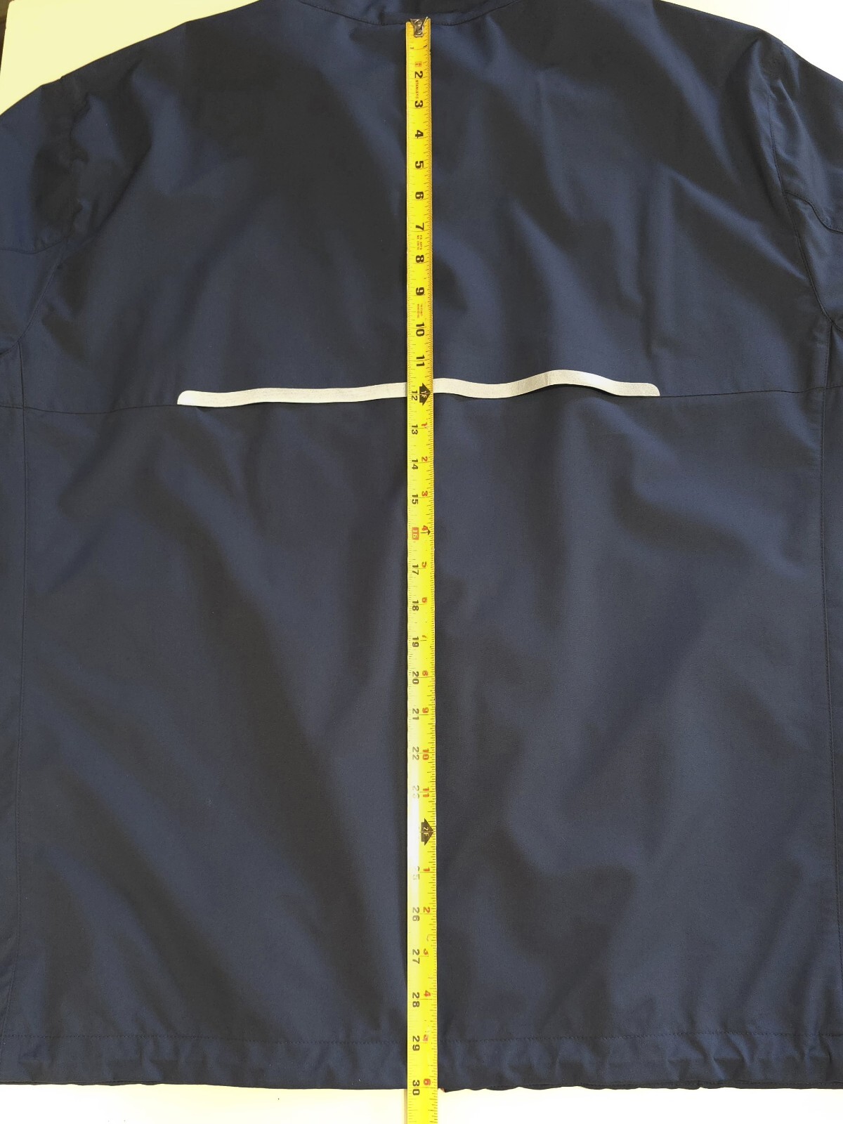 Polo Golf Ralph Lauren Full Zip Windbreaker Jacket Men 2XL Blue *US OPEN Pebble