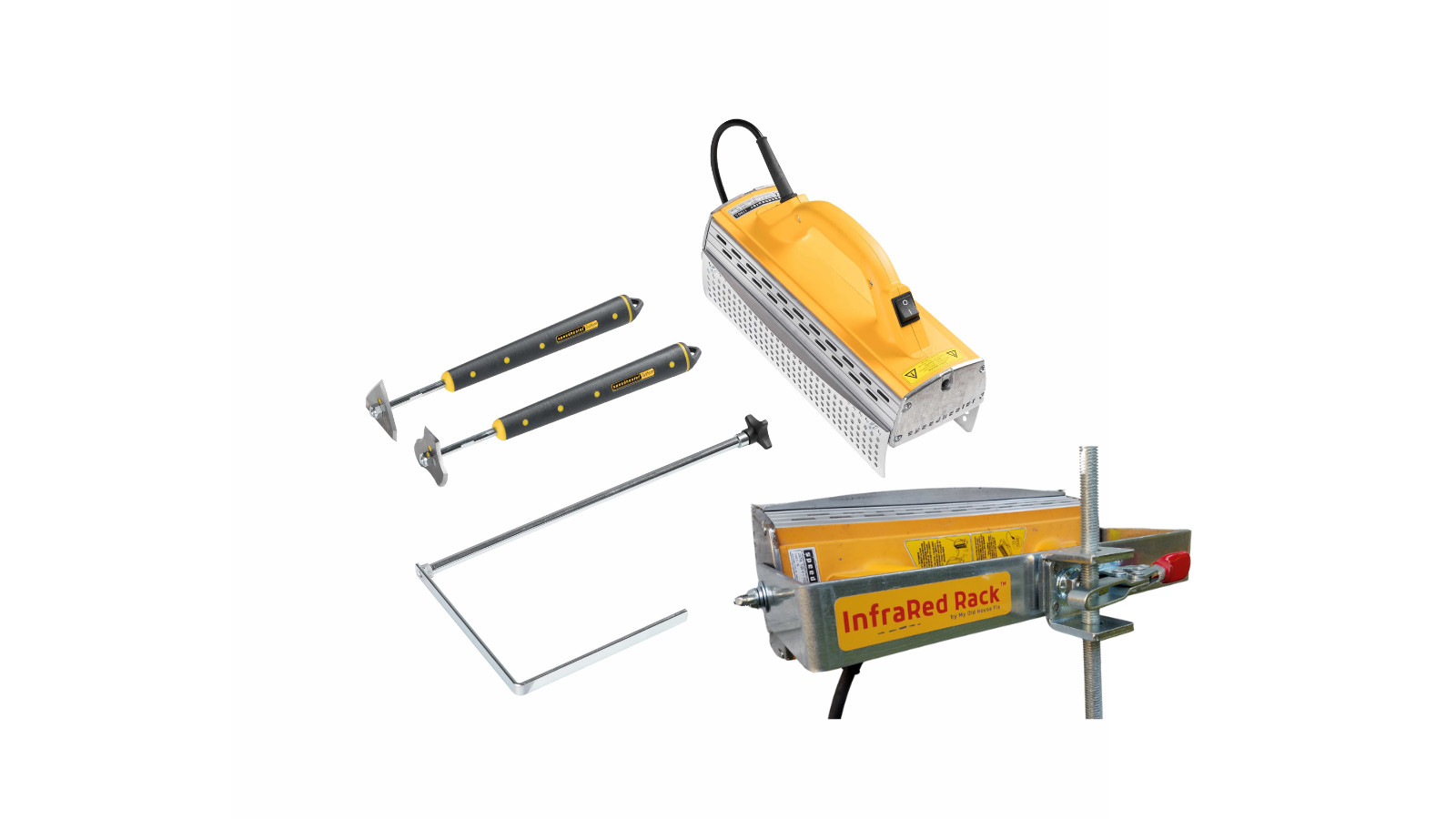 Exterior Paint Removal Kit | Wall Slayer Bundle