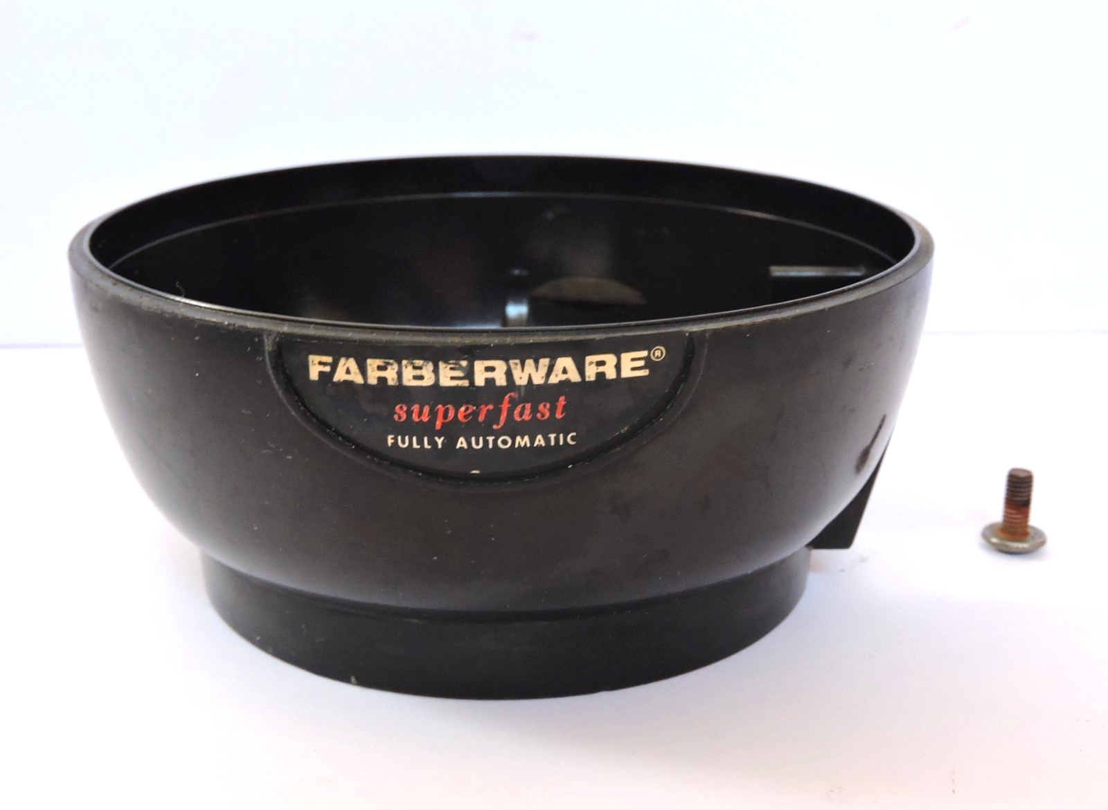 Farberware Electric Coffee Percolator 142B 12 Cup Base Bottom replacement part
