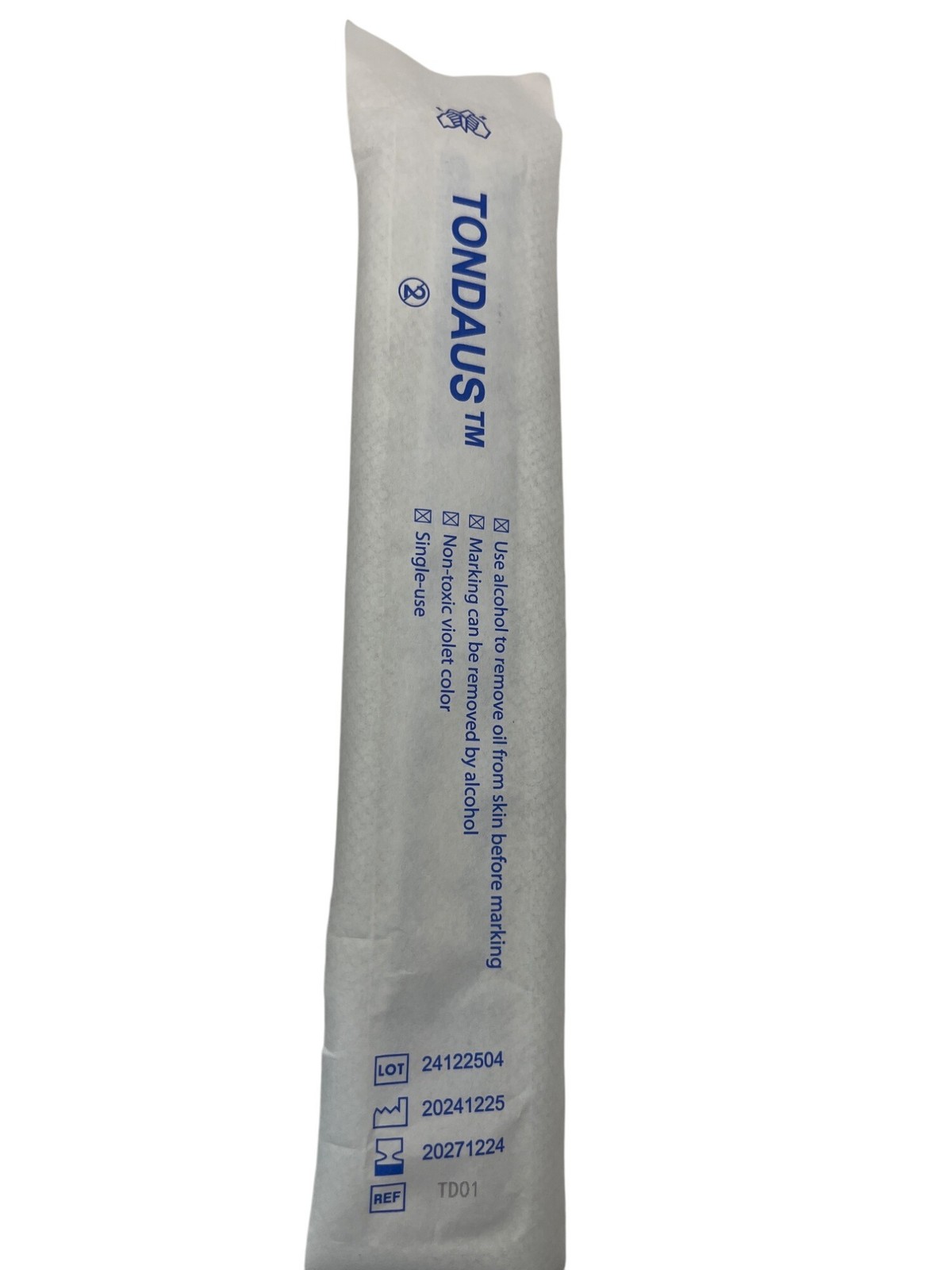 Tattoo Skin Marker Pen 10R