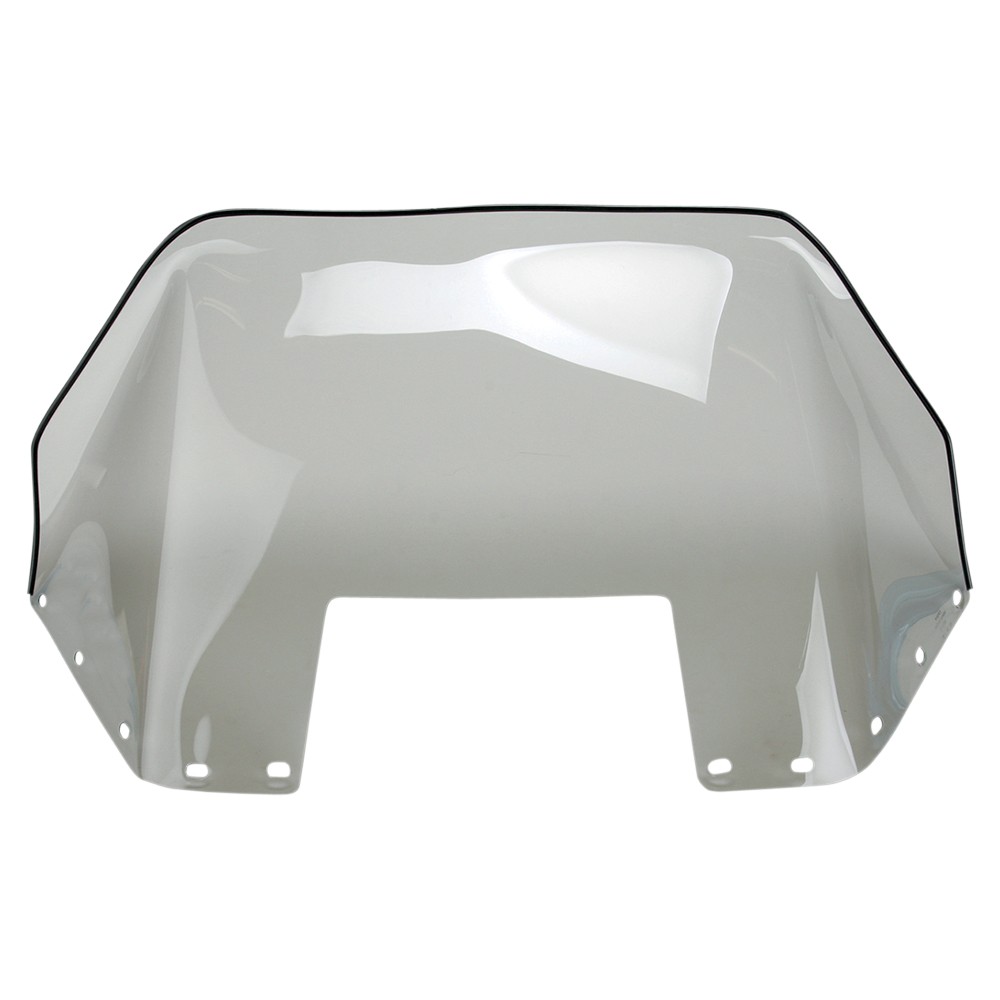 Kimpex Polycarbonate Windshield-Standard-13in.-Smoke for 1987 Polaris 400 SKS