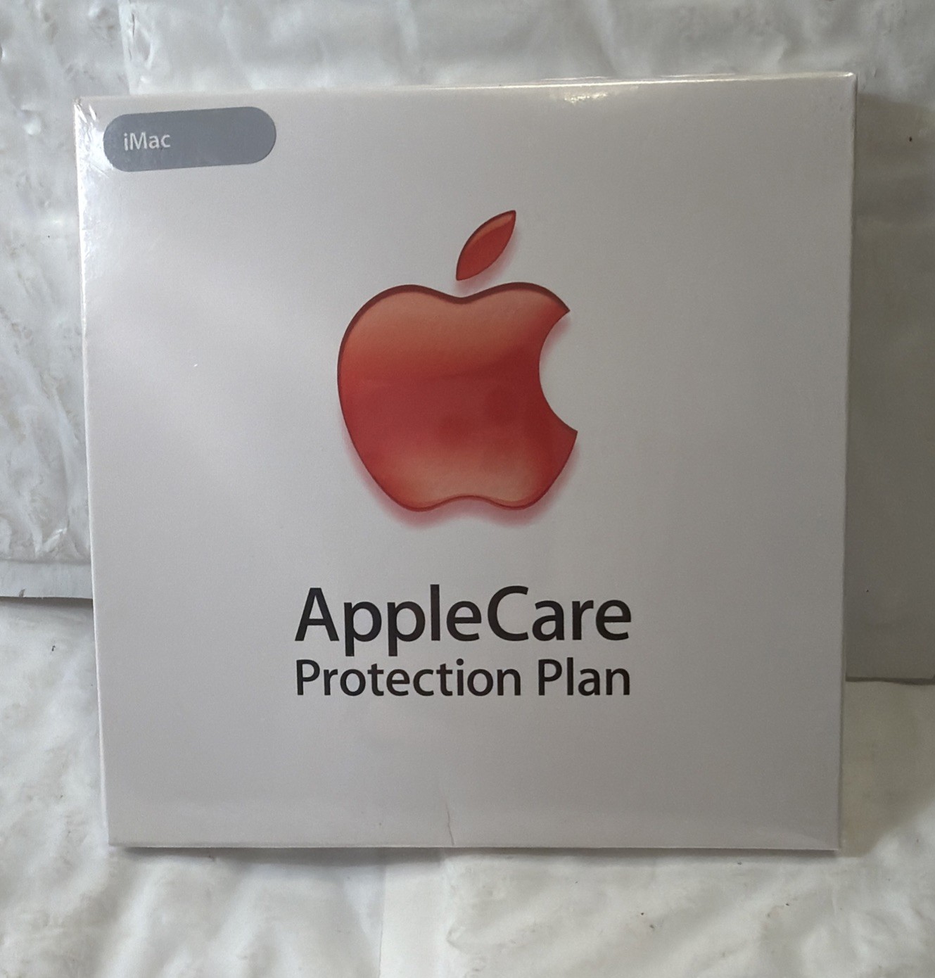 AppleCare Protection Plan MA520LL/A  PC & Mac IPod & Tunes Warranty Sealed