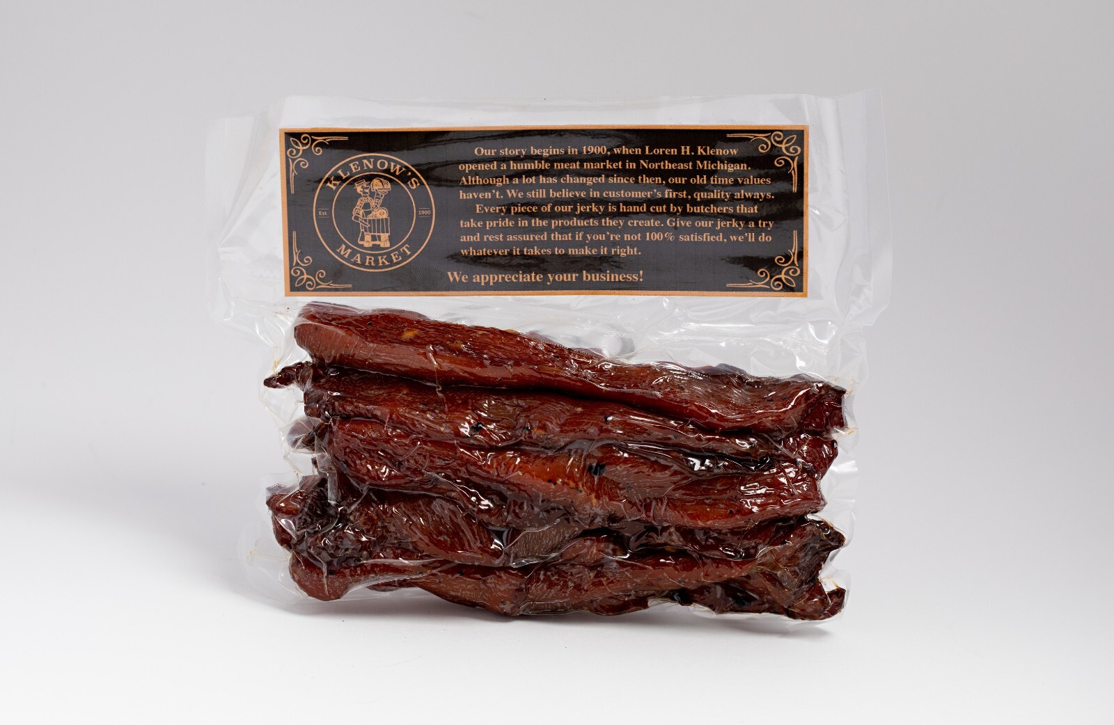 Homemade Hawaiian Luau Pork Jerky