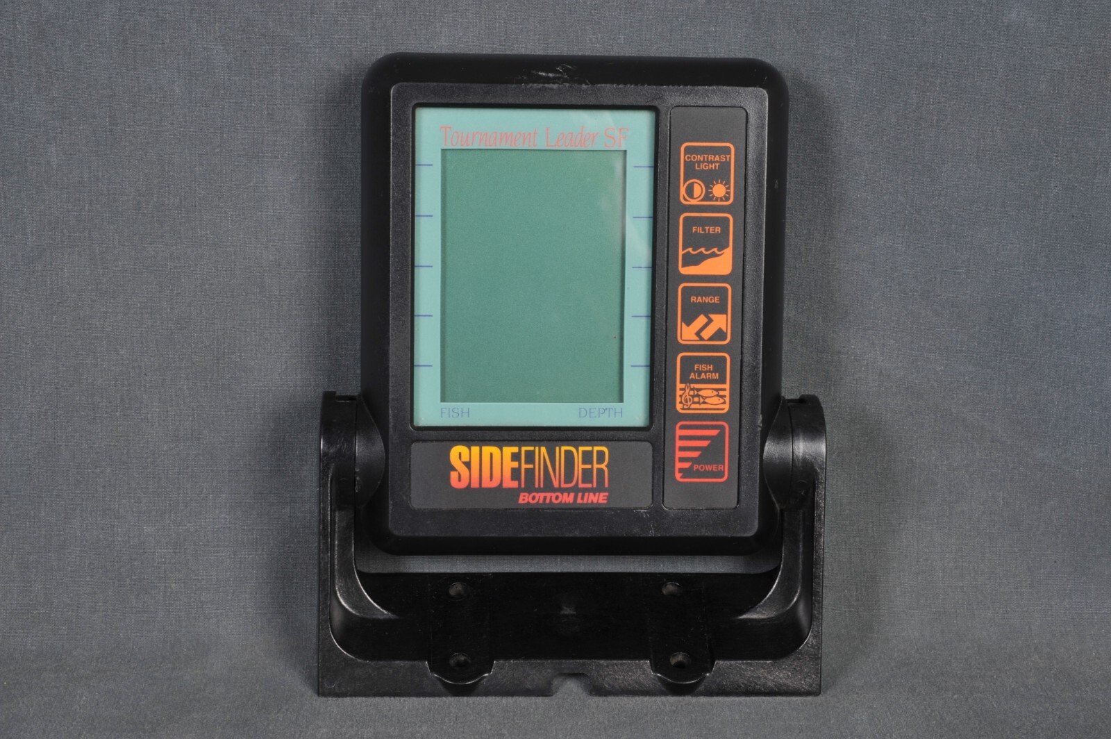 Bottom Line Sidefinder Tournament Leader SF Fish Finder Depth Finder