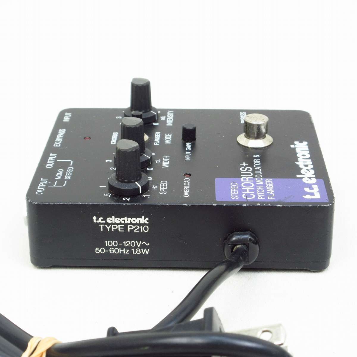 Tc Electronic Scf Stereo Chorus Yokohama Store