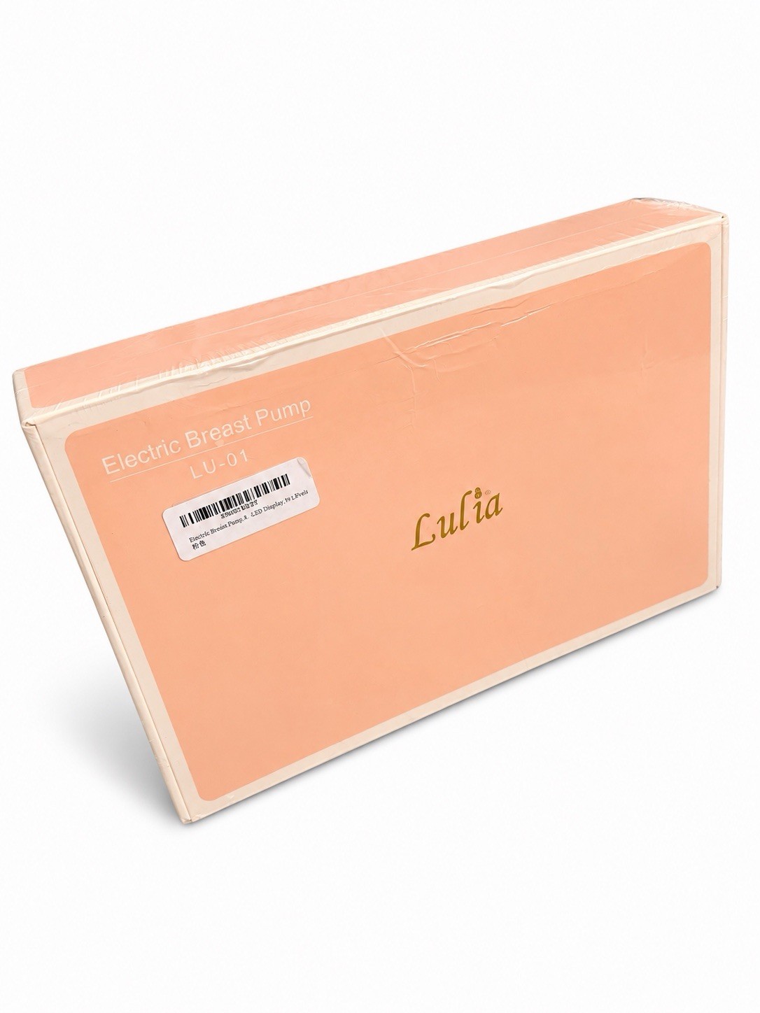 Lulia Electric B-Pump. B-Milk Pump-Lactation device
