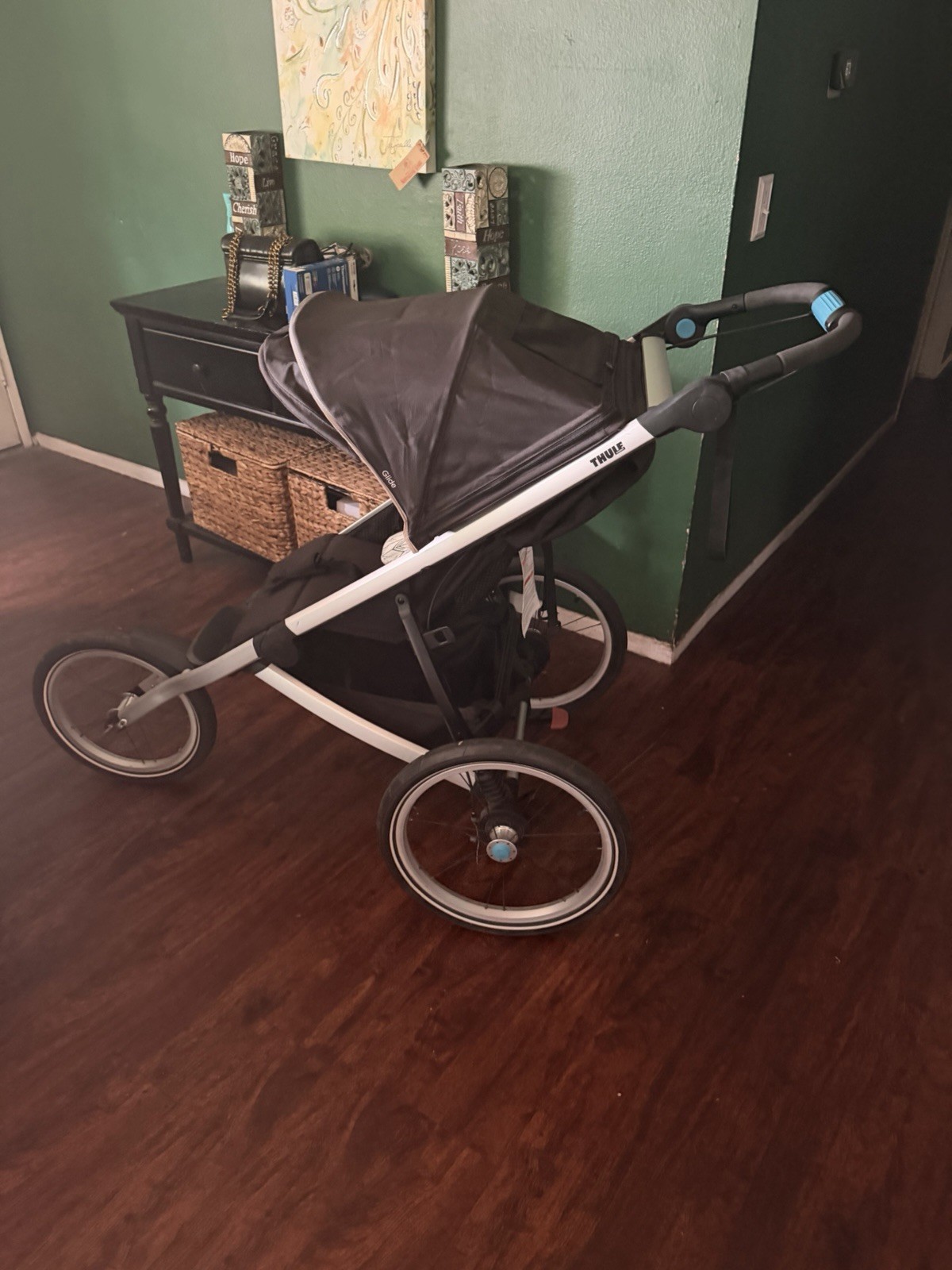 Thule Glide Single Jogging Stroller