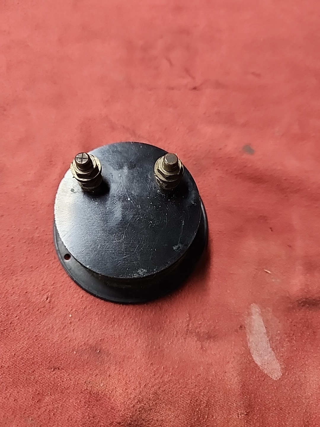 Weston Model 301 Voltmeter 6 Volt - Tested - Working - Accurate