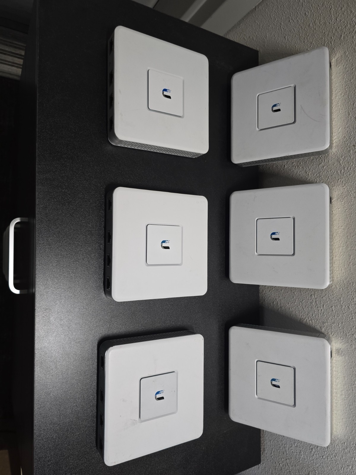 Ubiquiti Networks UniFi Security Gateway (USG) White