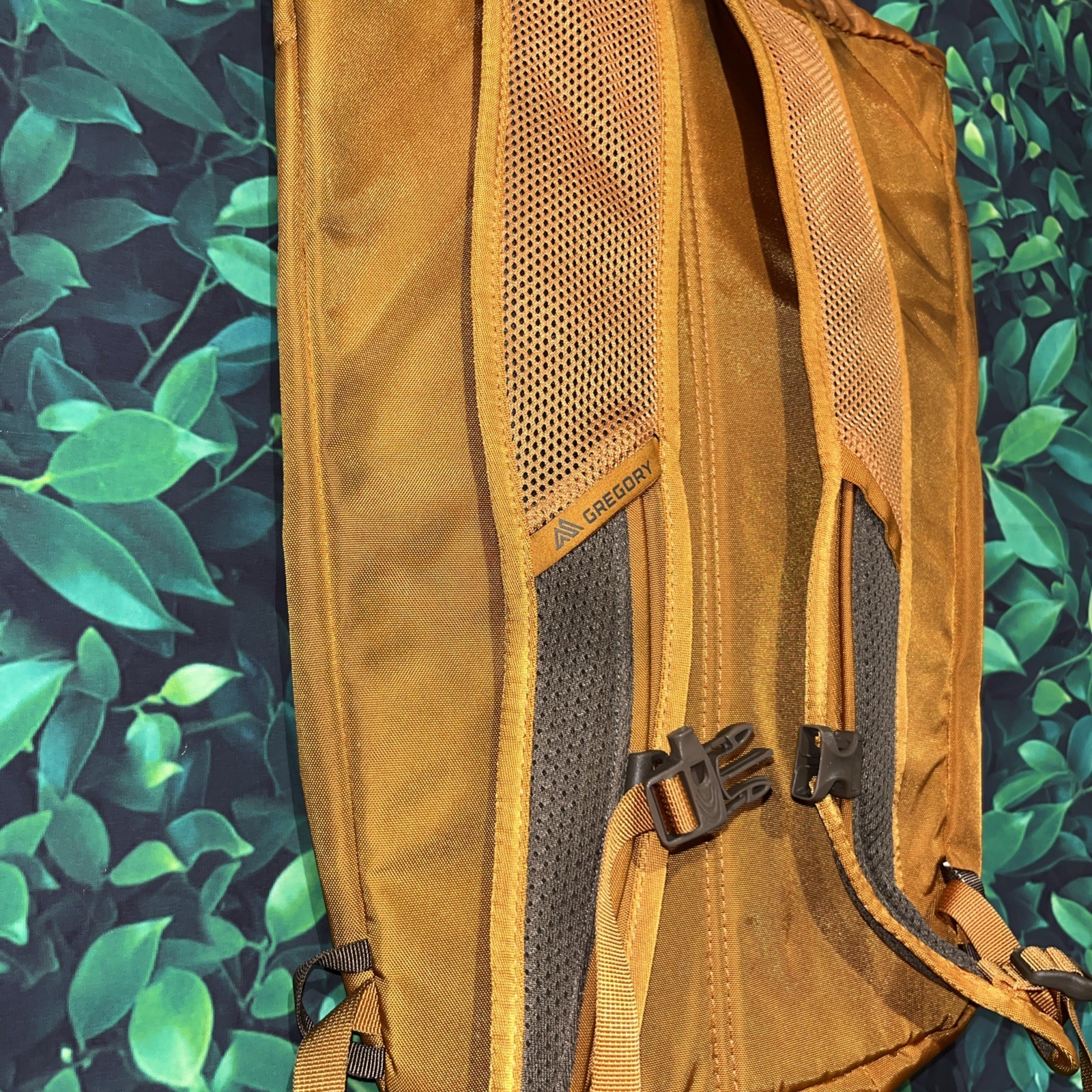 Gregory Orange Nano 14 Backpack With Defects