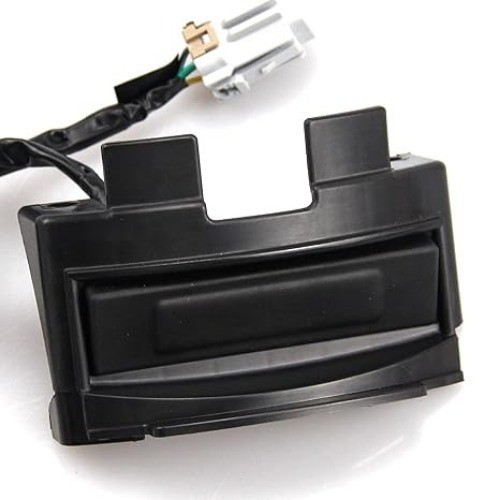 Button Trunk Latch 81260-2V010 Compatible with Veloster 1.6L 2012 2013 2014 2015